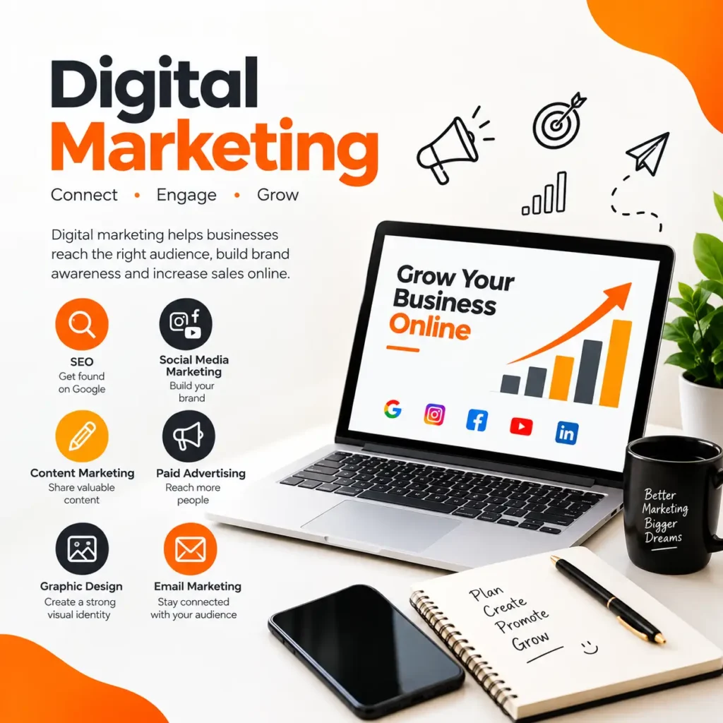 Best Digital Marketer in Thrissur
