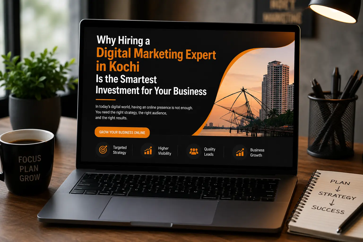 Digital Marketing Expert in Kochi