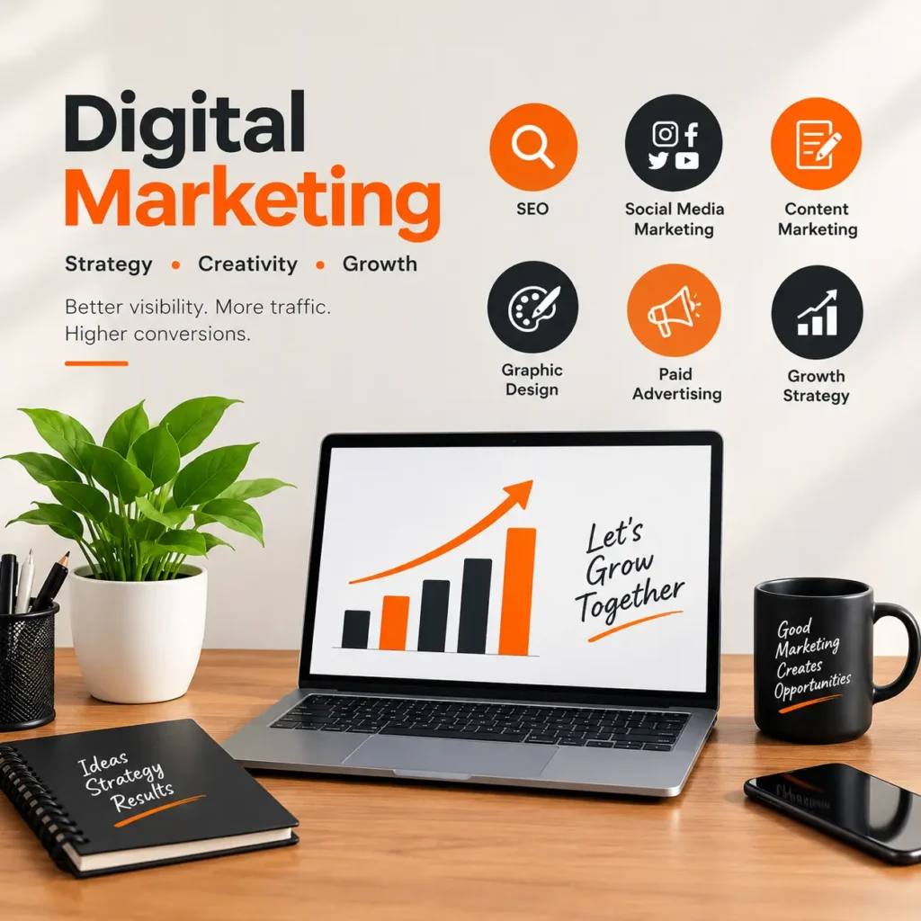 Best Digital Marketer in Thrissur